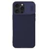 Nillkin iPhone 16 Pro Max Anti-Peep Lens Cover Case, Black Mirror.