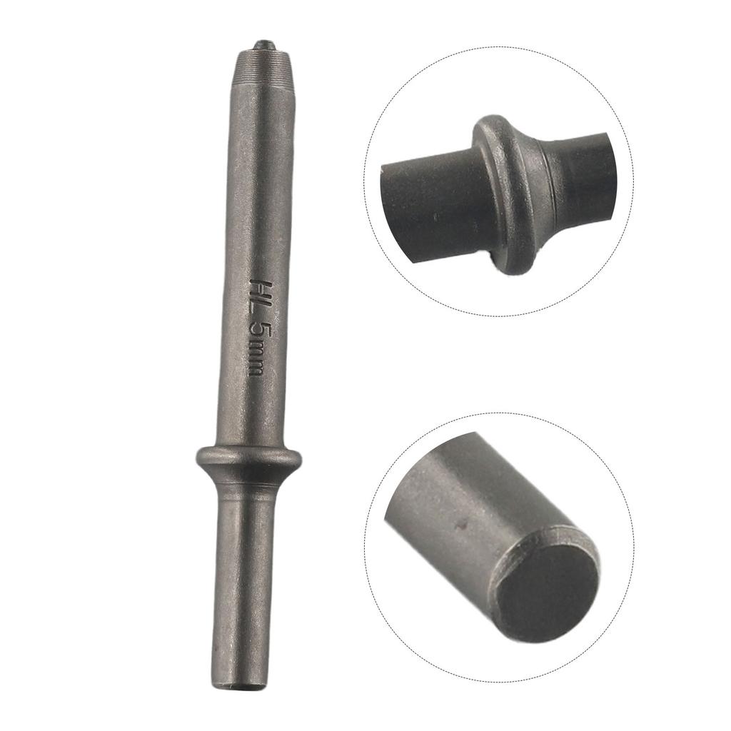 1PC Rivet Head Air Nailers High Carbon Steel Semi-hollow