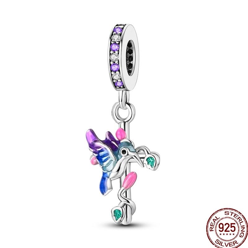 Copper Cross Bible Blessing Charms Celtic Knot Star Valknut Bead Fit Original Bracelet For Women Fine Jewelry Gift