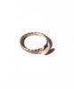 Bonbeau Antique Circle Braid Daily Ring Antique Circle Silver Braid Ring (Type B)