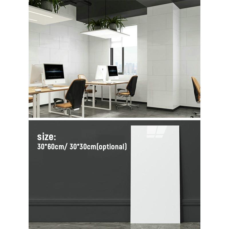 10pcs Marble Tiles Stickers Waterproof Scratch-resistant Kitchen Wardrobe Bathroom Home Decor Self-adhesive Floor Wall Decals