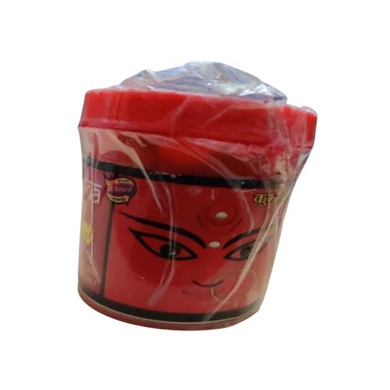 @ Indian Traditional Red Kumkum Powder For Unisex 30Gm