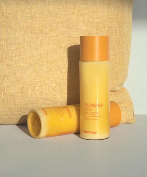 Farm Stay Calendula Relief Emulsion 200ml