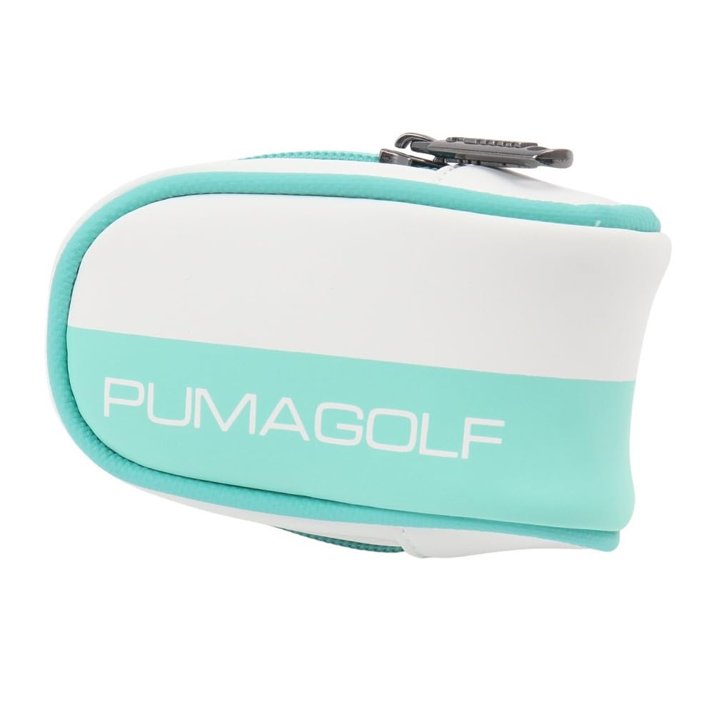 Чехол-желе для мяча с базовым логотипом Golf_09297304_Белый/Мятный