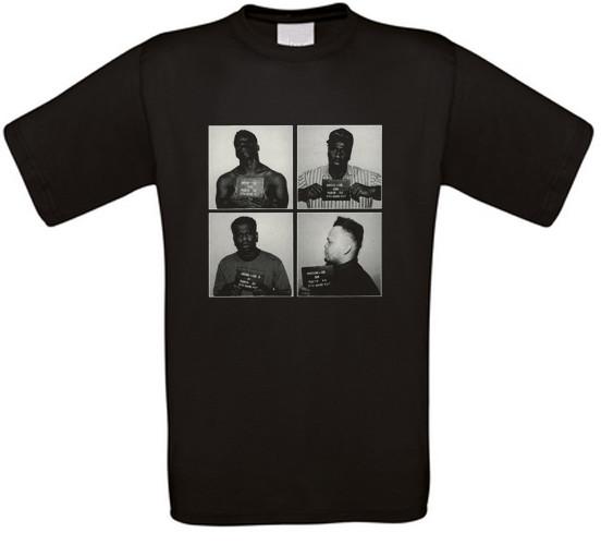 Geto Boys Bushwick Bill Rap Hip Hop T-Shirt XXL