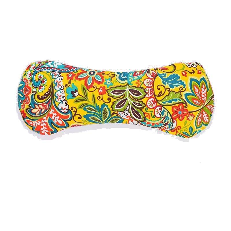 Adult Buckwheat Cervical Pillow With Herbal Fill For Sleep Support And Neck Comfort