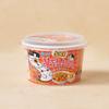 Samyang Rose Hot Chicken Flavor Flat Glass Noodle In Cup 169.4g / Bag 140g / Korean Noodle, Kfood, Authentic Korean Food