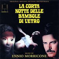 CD SOUNDTRACK - La Corta Notte Delle Bambole Di Vet CDST313 Screen Trax 1998 Italy Jazz Used