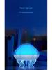 Jellyfish Dynamic Atmosphere Projector & Bluetooth Speaker with Starry Sky Light for Bedroom
