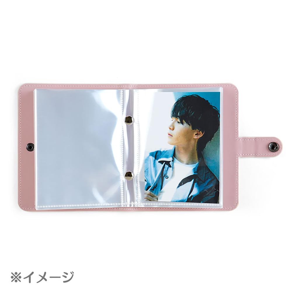 Sanrio Pocket File Sanrio Characters 15 X X Characters 166111 SANRIO 12.5 3.5cm