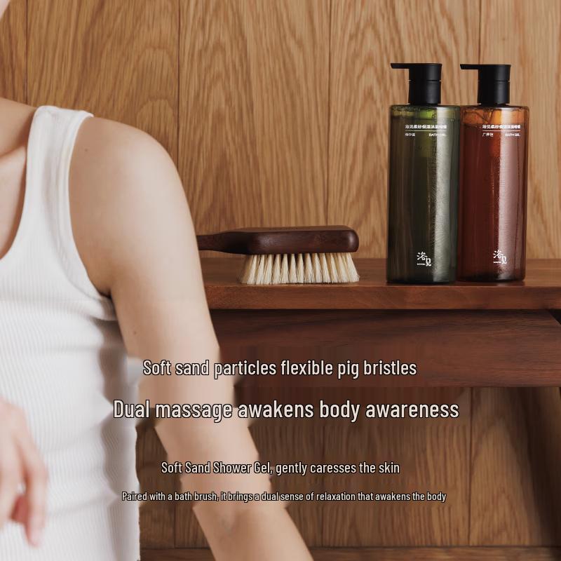 BathMeet Moisturizing Shower Gel