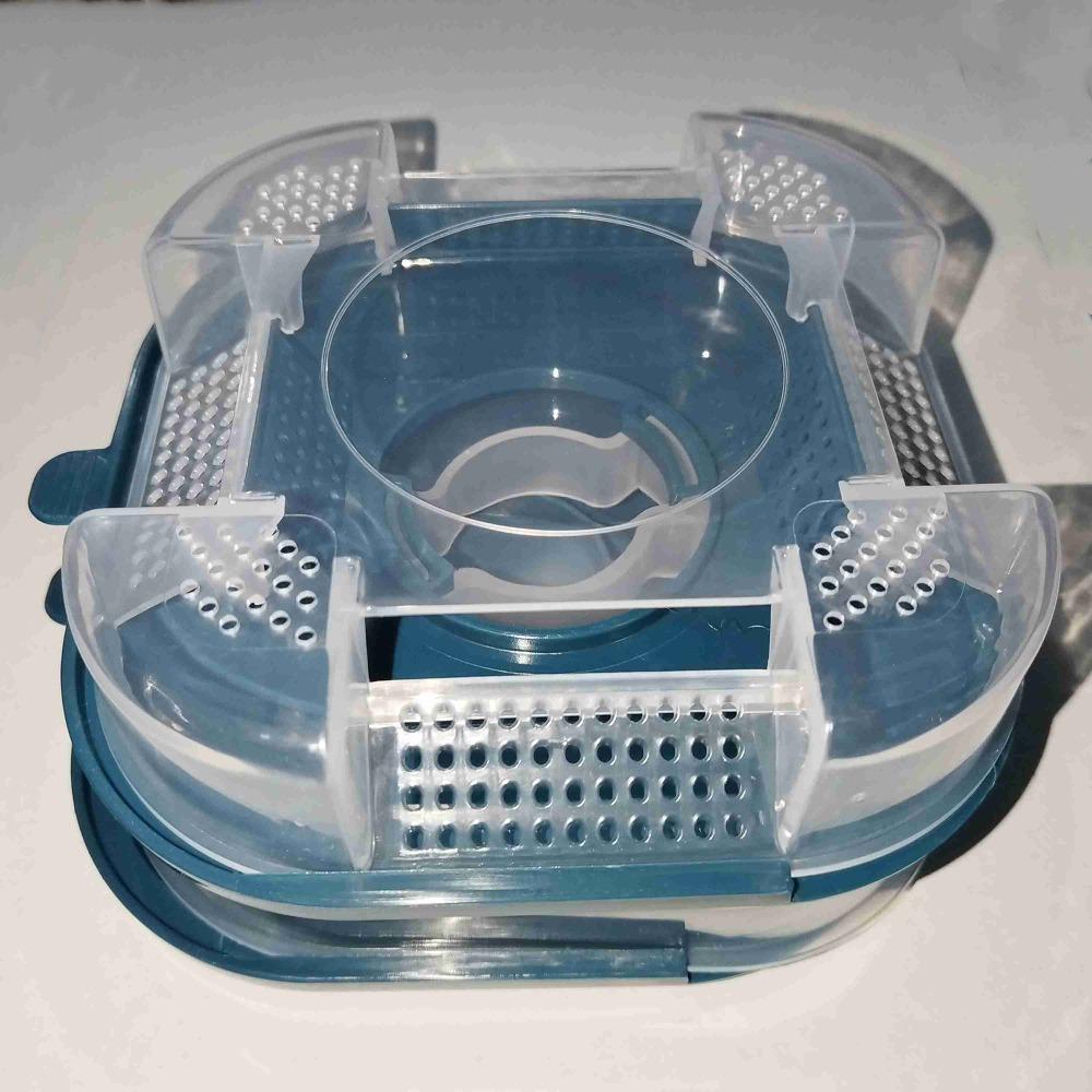 Garden Automatic Drop-proof Bugs Catcher Cockroach Killer Traps Insect Catcher Cockroach Trap Box