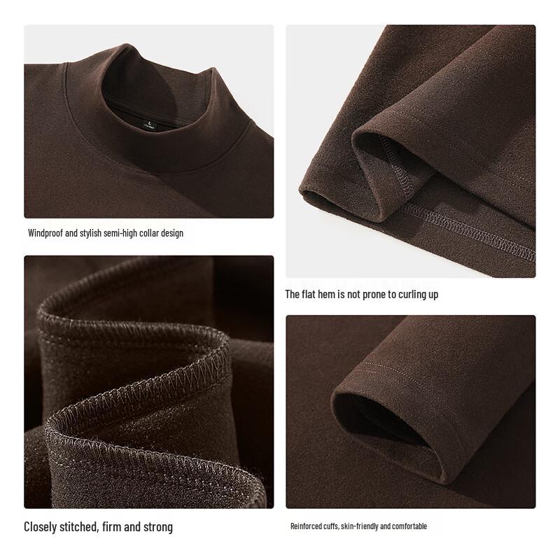 Warrior Unisex 7A Antibacterial Thermal Long Sleeve T-Shirt