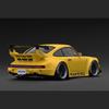 Ignition Model IG3949 1/18 RWB 964 Yellow
