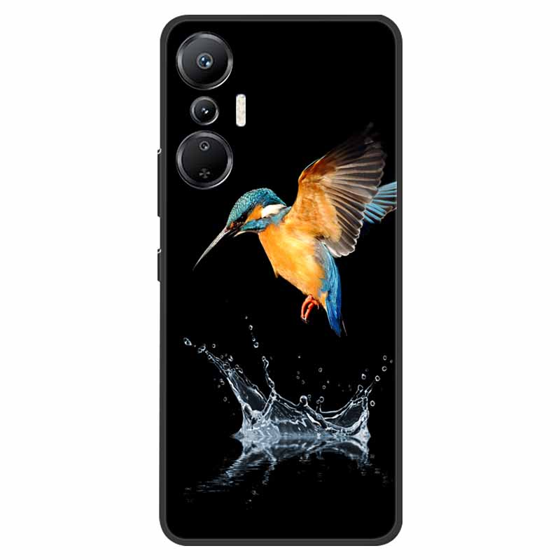 Case For Infinix HOT 20 4G 5G Cover 20s Cute Lovely Wolf Silicon Back Phone Case For Infinix HOT 20s Soft Cases Coque bumper