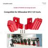 RIS-M-05 Set: Compatible Mounting Bracket for Milwaukee M12 12V Tools