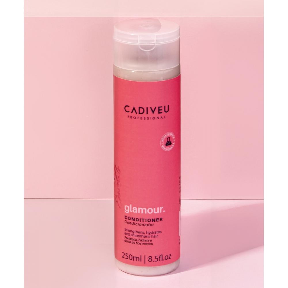 Cadiveu Glamour Conditioner 250ml NONE