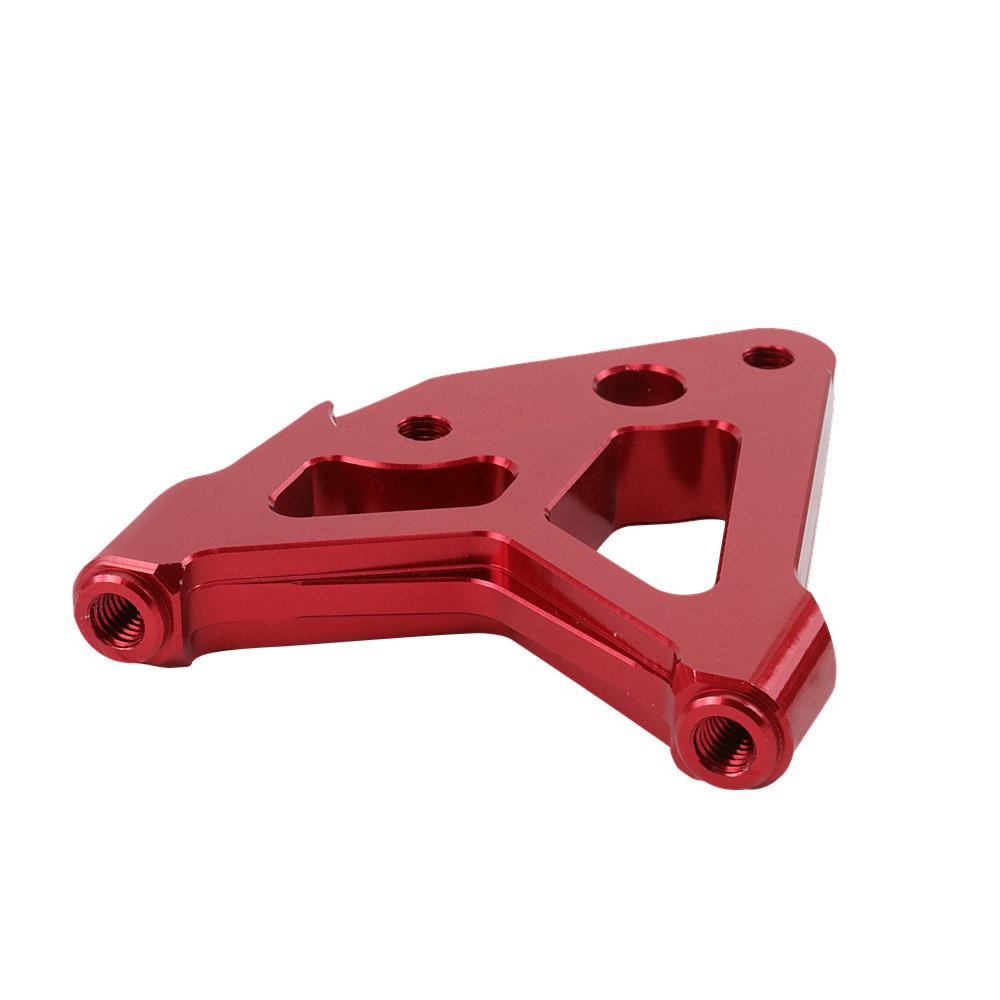 Motorcycle Brake Caliper Bracket Support Adapter For Fastace Front Shock Absorber 200mm 220mm 82mm Rpm Adelin Frando
