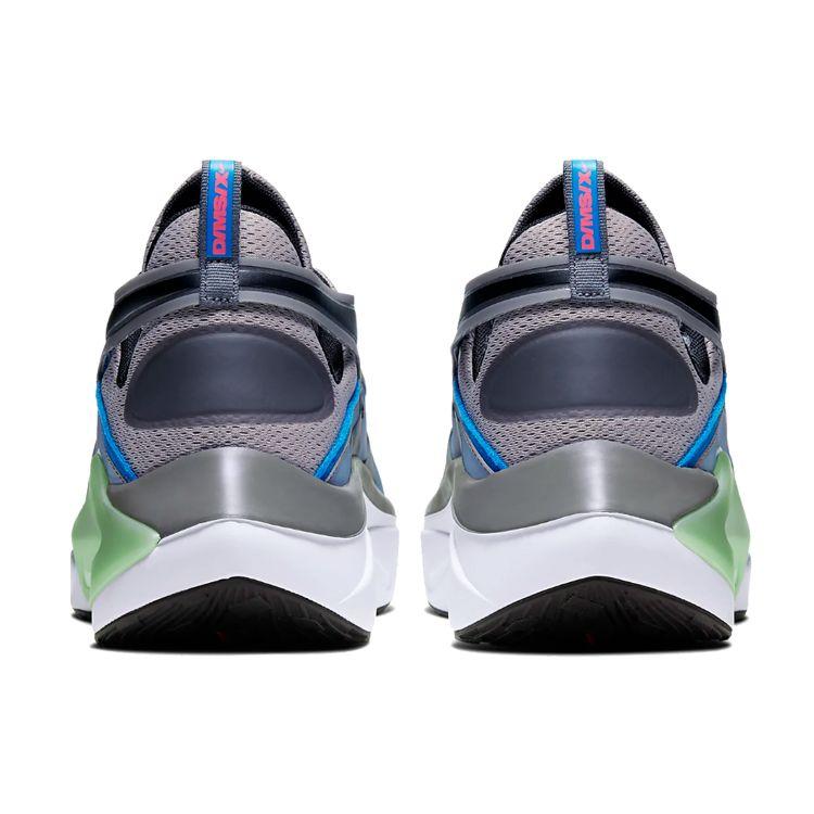 Nike Signal D/MS/X Pumice Men Sneakers Grey Racer-Pink Black AT5303-200