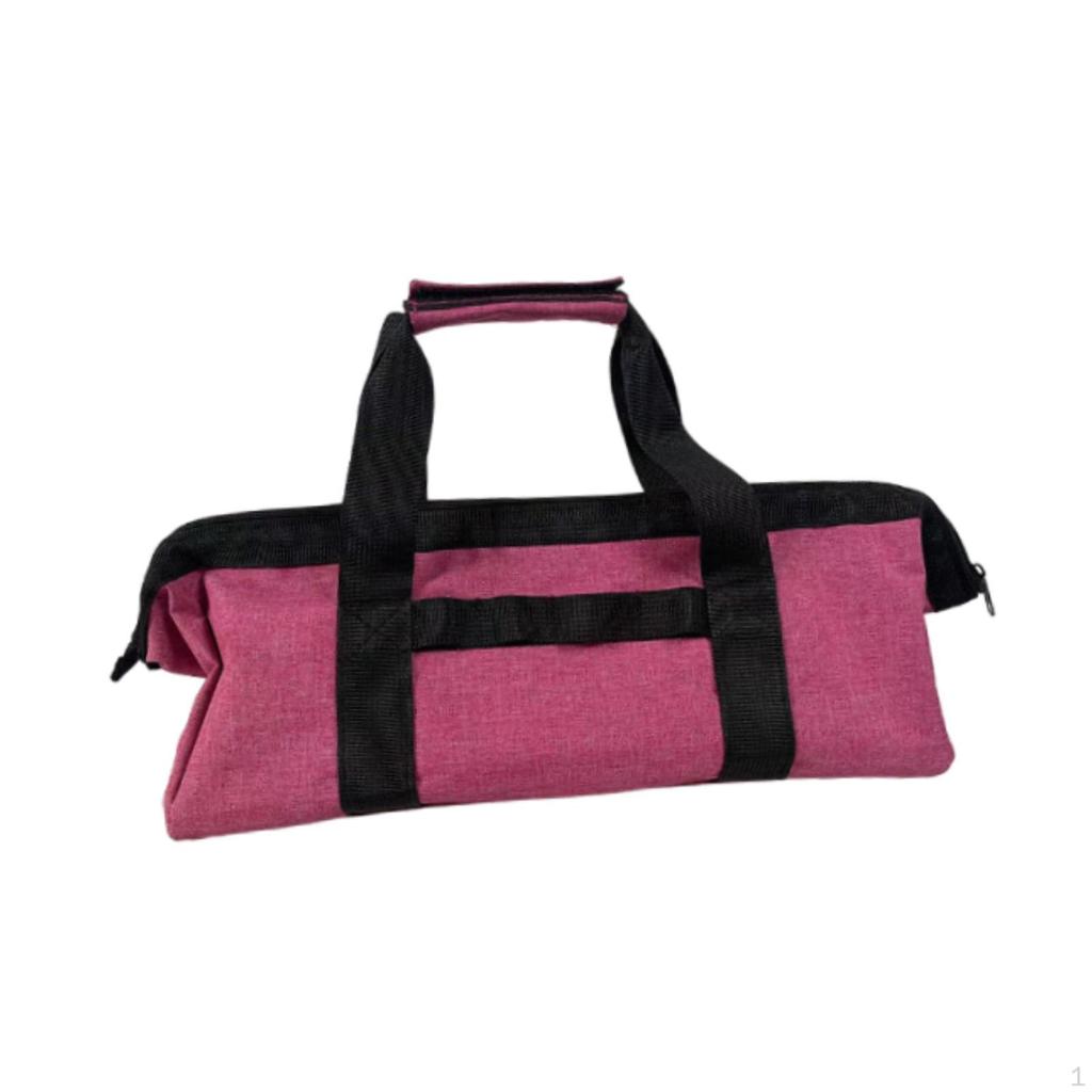 Camping Stake Storage Bag, Practical Organizer