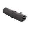 Canvas Pen Curtain Space-Saving Pencil Bag New Wrap Roll Holder  ForTeacher, Student, Painter
