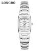 Longbo Quartz Waterdicht Casual Koppelhorloge