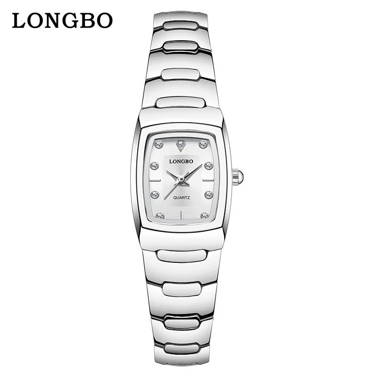 Longbo Quartz Waterdicht Casual Koppelhorloge