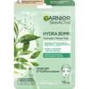 Garnier Mask Sheet Hydra Balm Green Tea 1 Pack