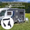 Shockproof Spring Loaded 7 Pin To 13 Pin Towing Harness 12V ABS Construction Trailer RVs Wiring Kit