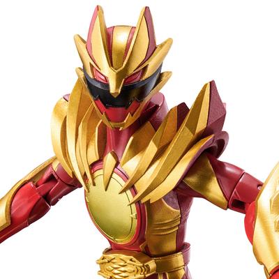 Bandai Nummer Eins Sentai Gojuger Actionheld Wild Goju Wolf