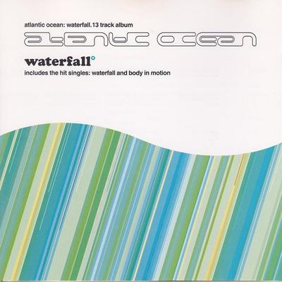 CD ATLANTIC OCEAN - Waterfall HFCD41,45099743 PWL Internation 1994 Germany Dance & Electronica Used