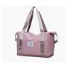 Hand-in-line Travel Bag Large Capacity Sports and Leisure Fitness Bag Fashionable Outdoor Travel Storage Bag