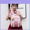 Adorable Oxford Fabric Animal Design Kids Backpack Breathable For Boys And Girls