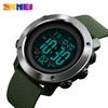 SKMEI 1426 Luxe Digitale Horloge voor Mannen Sport Waterdicht Elektronische Heren Polshorloges Stopwatch Wekker 1416 Reloj Hombre