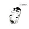 AUTO EGR Valve Exhaust Gas Recirculation Valve 14710AA671 For Subaru Impreza Forester Legacy Outback XV