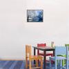 5D Diamond Painting Snow Scenery Bridge Full Round Rhinestone Picture Diamond Embroidery