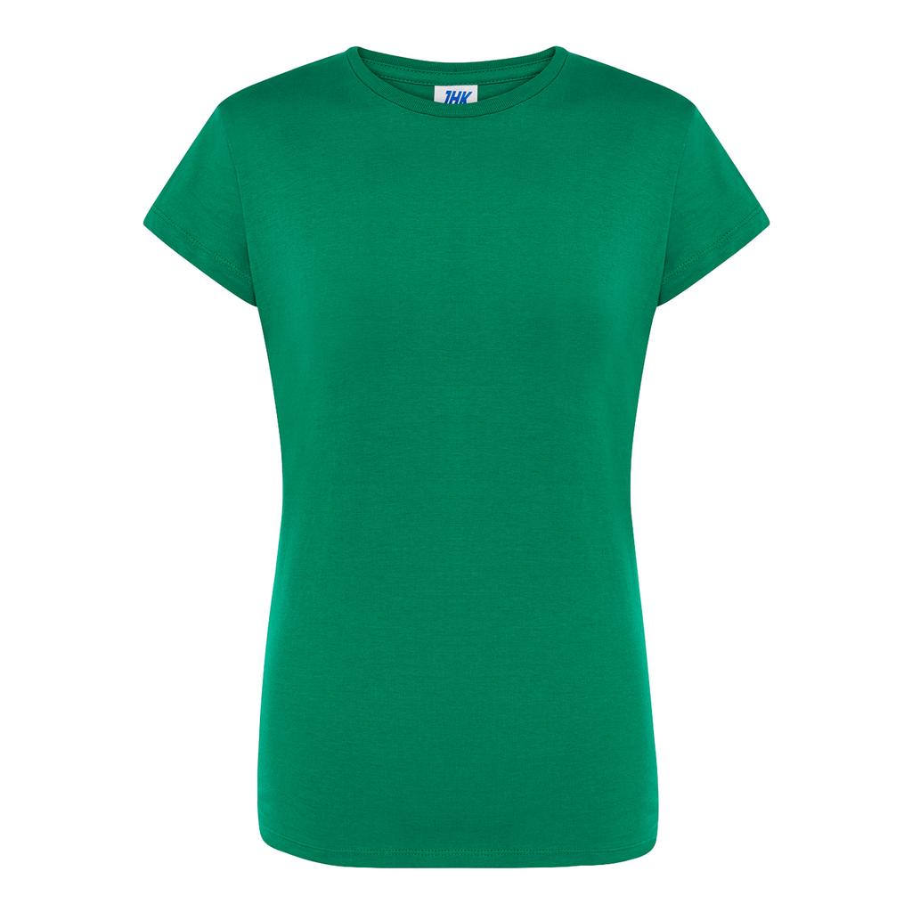 JHK Womens/Ladies Comfort Regular T-Shirt