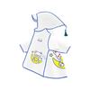 Impermeable de dibujos animados para niños: Engrosado, impermeable para niños y niñas de jardín de infantes y escuela primaria