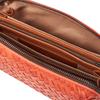 Ein Sof Random Mesh Wallet Pochette DA1078-HMS Rust