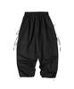 COMONINOZ W Big Pocket Pants [Black]