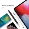 2 In1 Stylus Pen for Ipad iPhone Samsung Android Mobile Phone Pencil Touch Screen Tablet Drawing