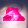 Earth Mined Red Ruby Raw Rough Natural 159 Ct Uncut CERTIFIED Loose Gemstone
