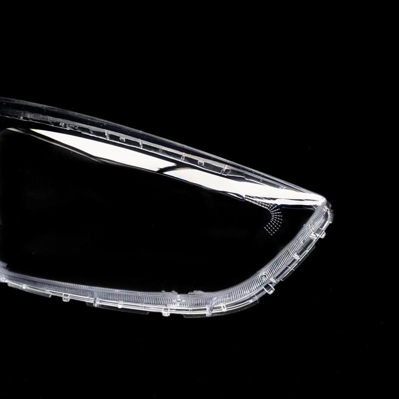 Hyundai IX35 Headlight Transparent Cover (2009-2012 Old Model)