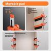 Drawer Rail Installation Tool - Adjustable Wardrobe Cabinet Positioning Assistant. Quick Fixing Punching Splicing Tool.