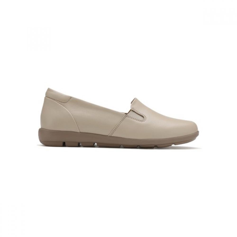 Vigevano Women Comfort Daily Slip On Loafer Ivory 8vgmy35s9m Maya 02 250