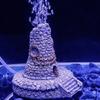 Creative Chimney Aquarium Bubbler Simulation Fish Shelter Hiding Spots  Landscaping