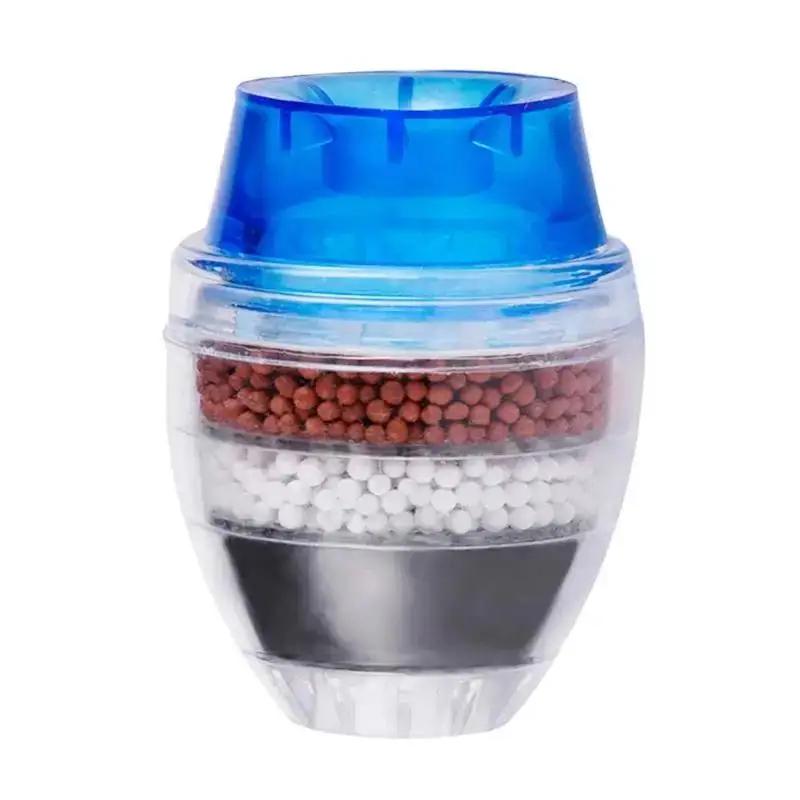 Kitchen Faucet Tap Water Purifier Home Accessories Water Clean Purifier Filter Activated Carbon Water Purifier Home Supplies