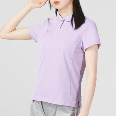 Women's Summer Polo Shirt