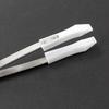 Haisidike HKCL-648 PTFE Stainless Steel Lab Forceps