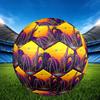 1pc Giraffes Desert Theme Soccer Ball Football, Size 5, Lightweight PVC, Outdoor Training Soccer Ball,Sports Gift T61497